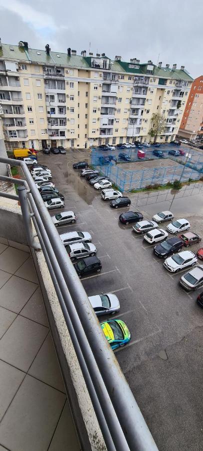 Apartman Velimir Stari Aerodrom Podgorica Exterior photo