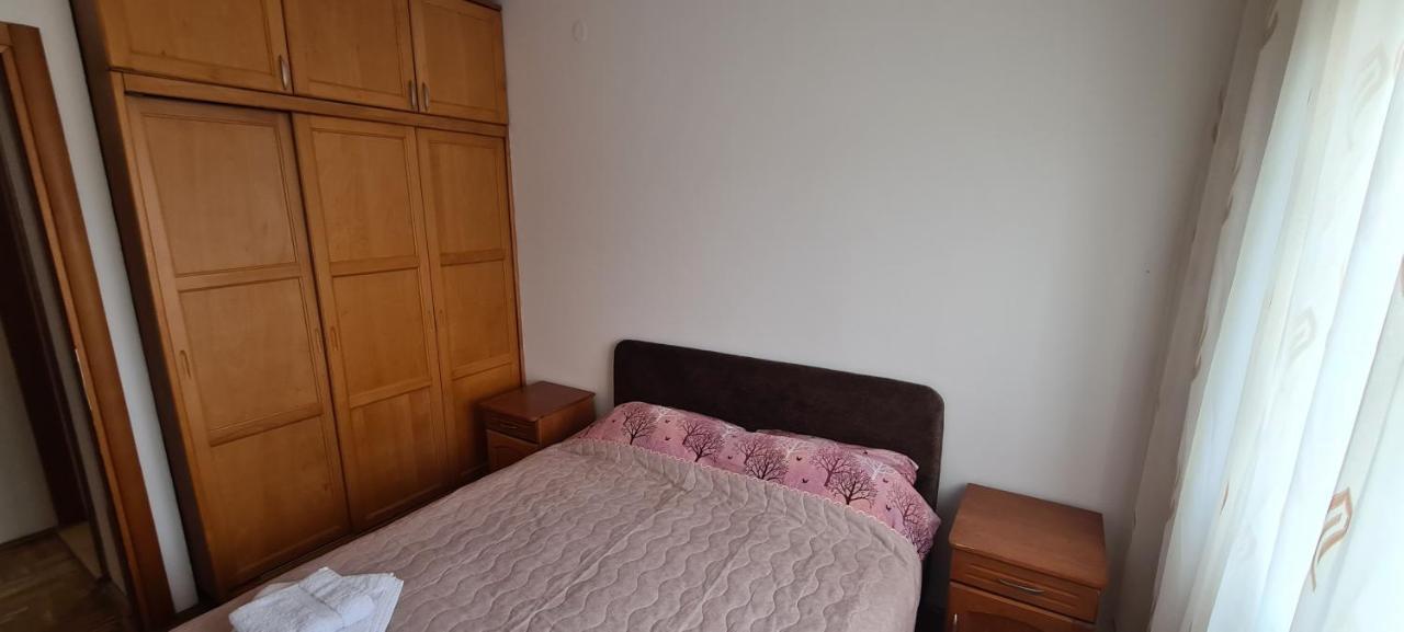 Apartman Velimir Stari Aerodrom Podgorica Exterior photo