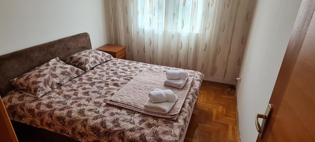 Apartman Velimir Stari Aerodrom Podgorica Exterior photo