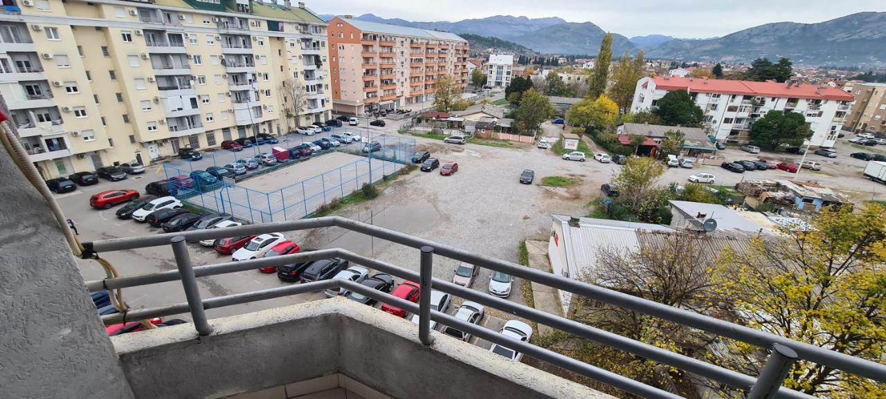 Apartman Velimir Stari Aerodrom Podgorica Exterior photo