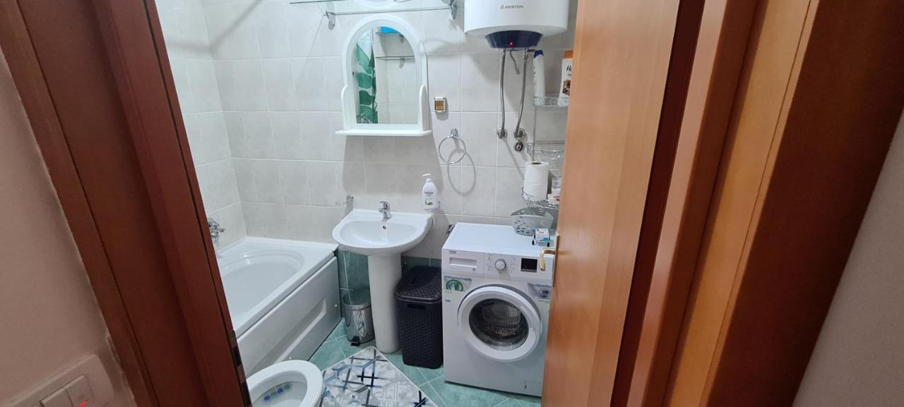 Apartman Velimir Stari Aerodrom Podgorica Exterior photo