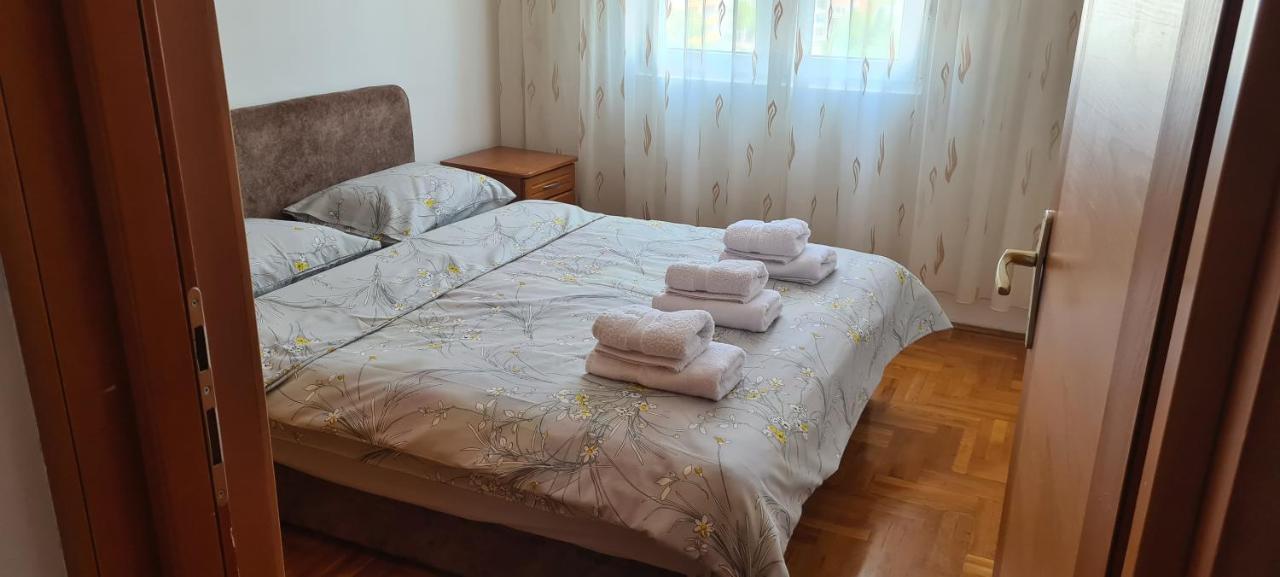 Apartman Velimir Stari Aerodrom Podgorica Exterior photo